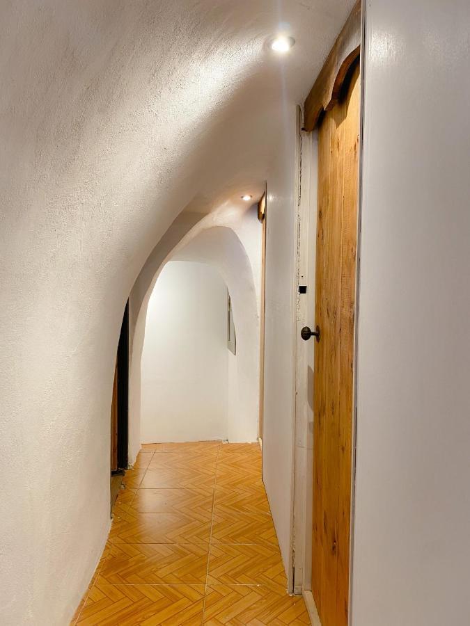 Cueva Ventica Villa Benamaurel ภายนอก รูปภาพ