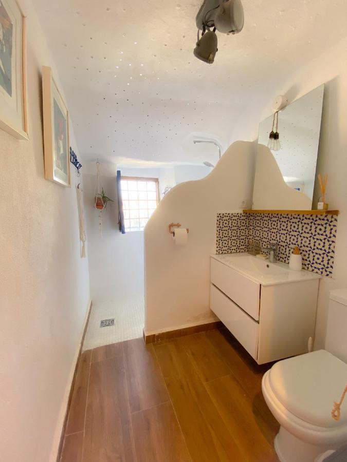 Cueva Ventica Villa Benamaurel ภายนอก รูปภาพ