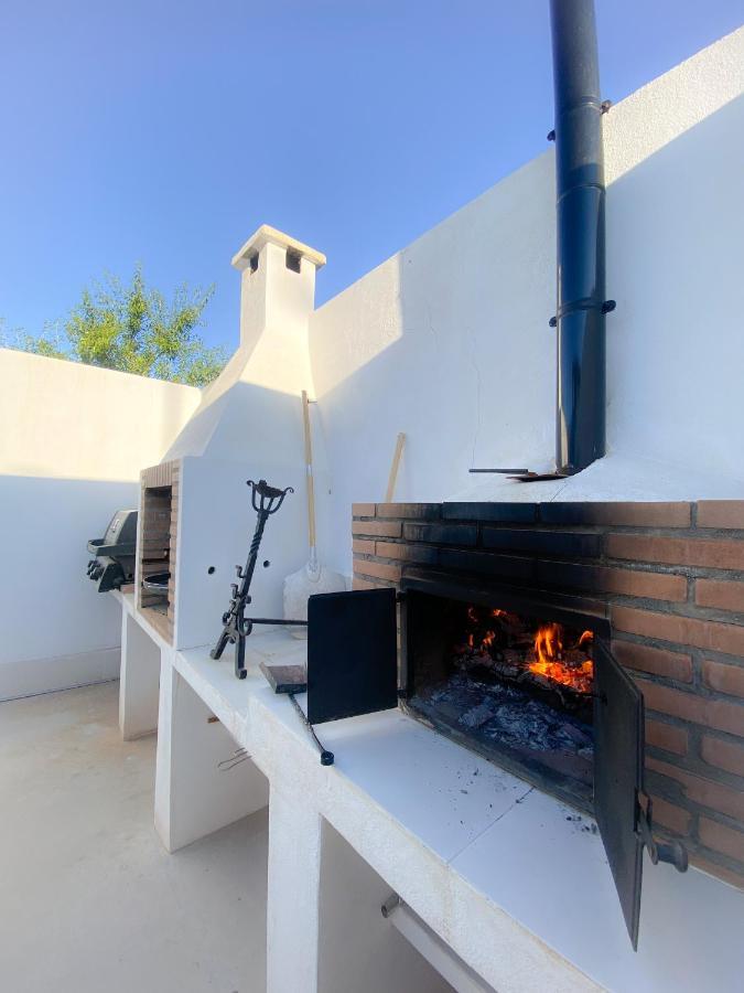 Cueva Ventica Villa Benamaurel ภายนอก รูปภาพ
