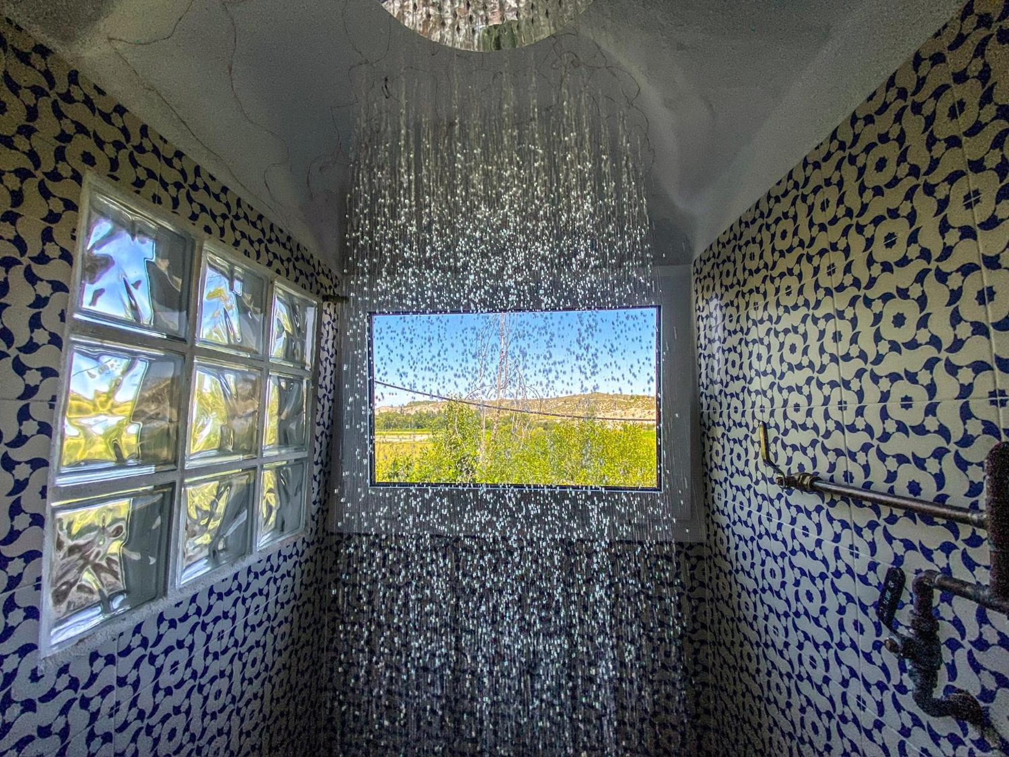 Cueva Ventica Villa Benamaurel ภายนอก รูปภาพ