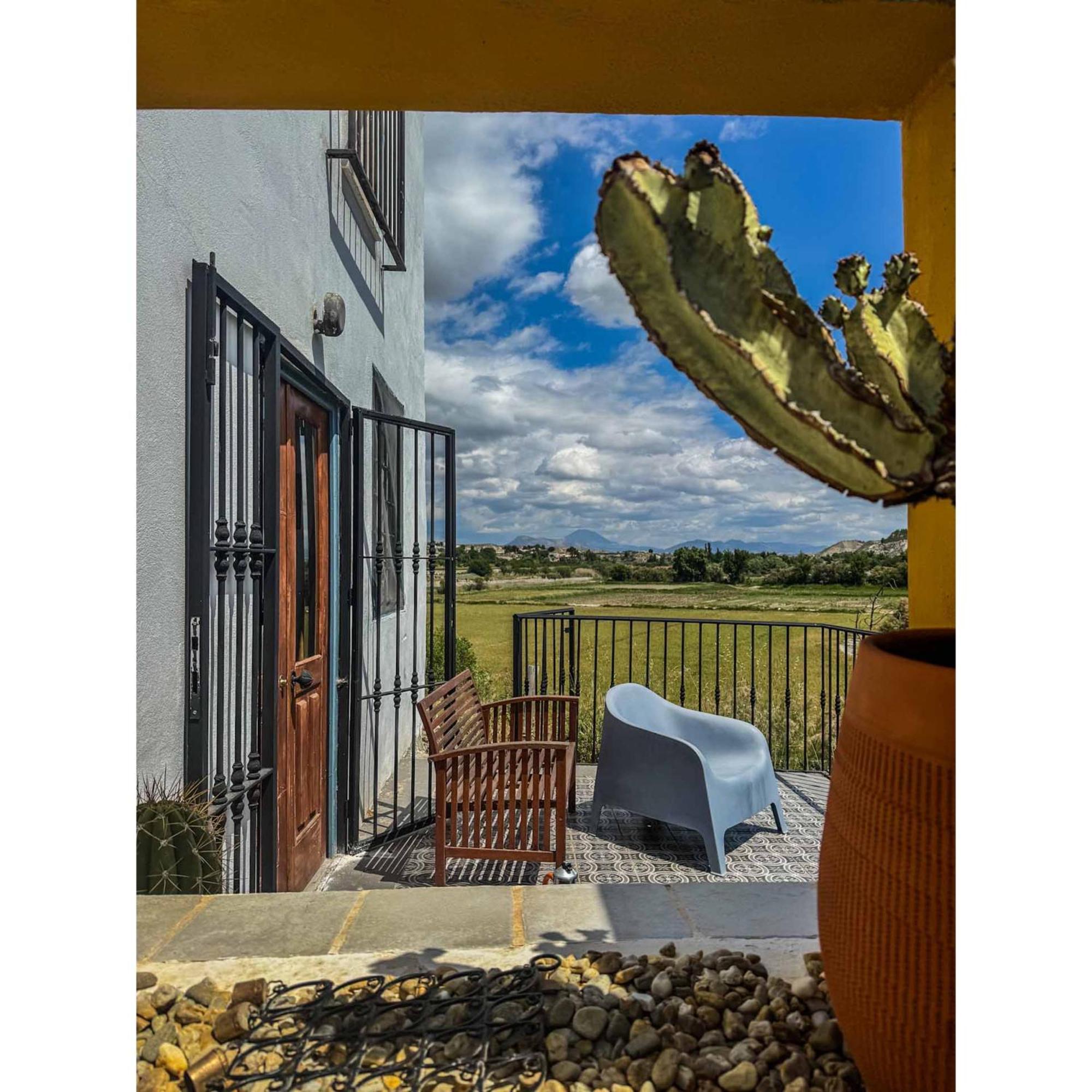 Cueva Ventica Villa Benamaurel ภายนอก รูปภาพ